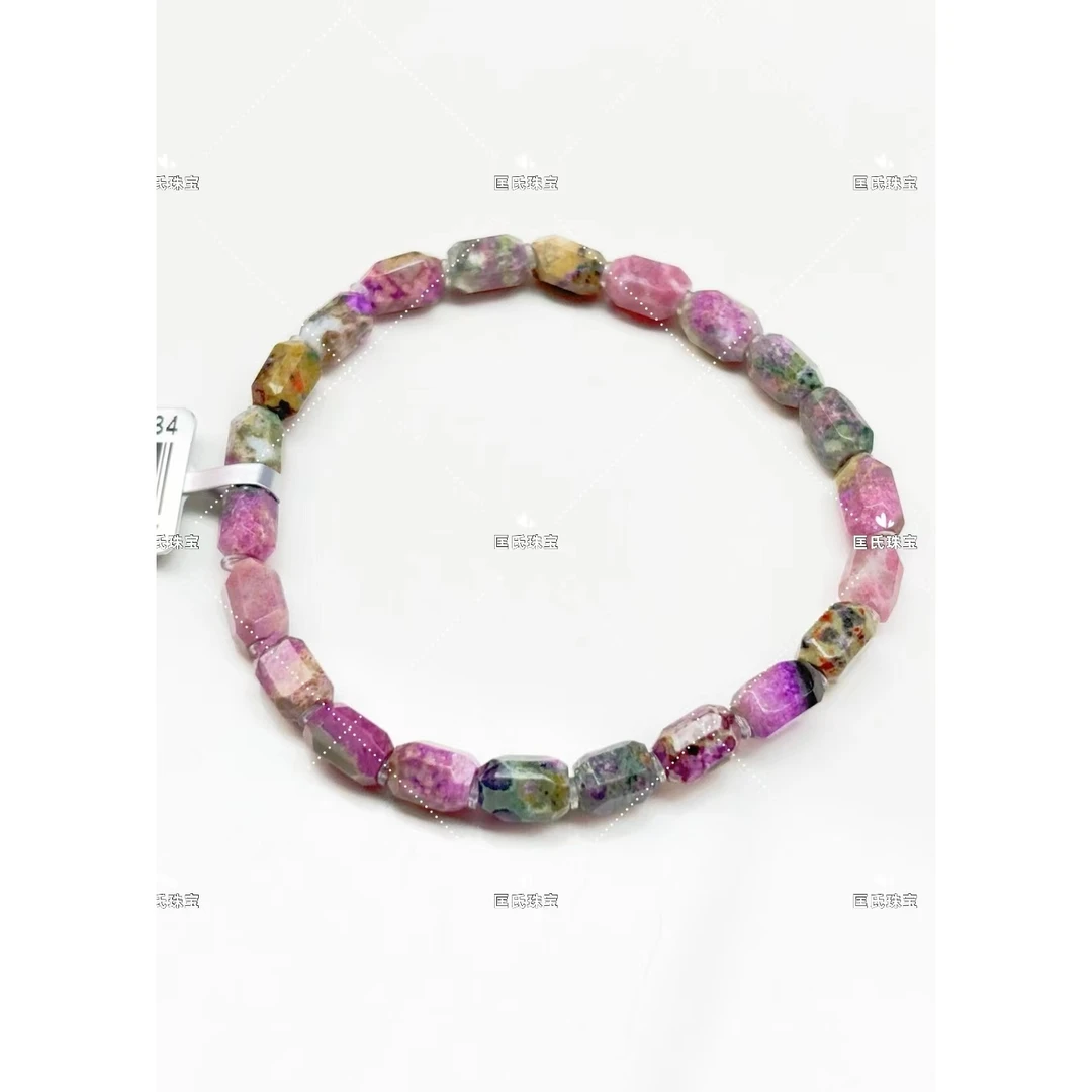 X匡氏推荐 金粉世家切面手链 Z-HL-A8990（多样性发一）