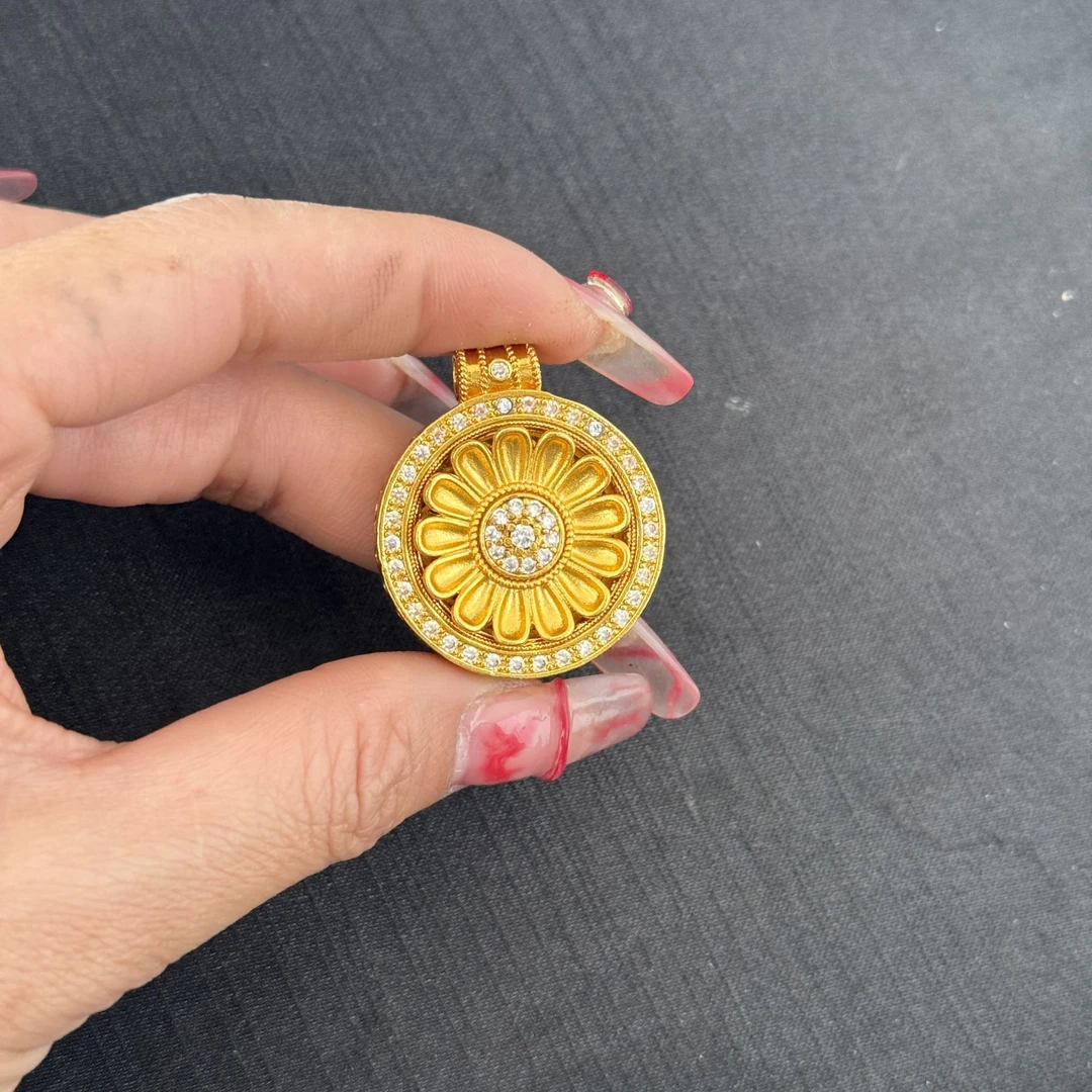 C176-禾遇精品吊坠