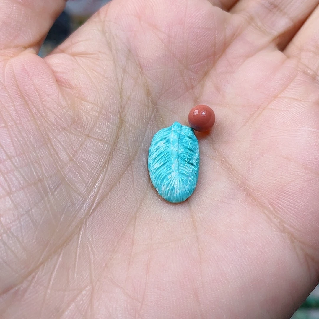 未镶嵌配饰南红玛瑙