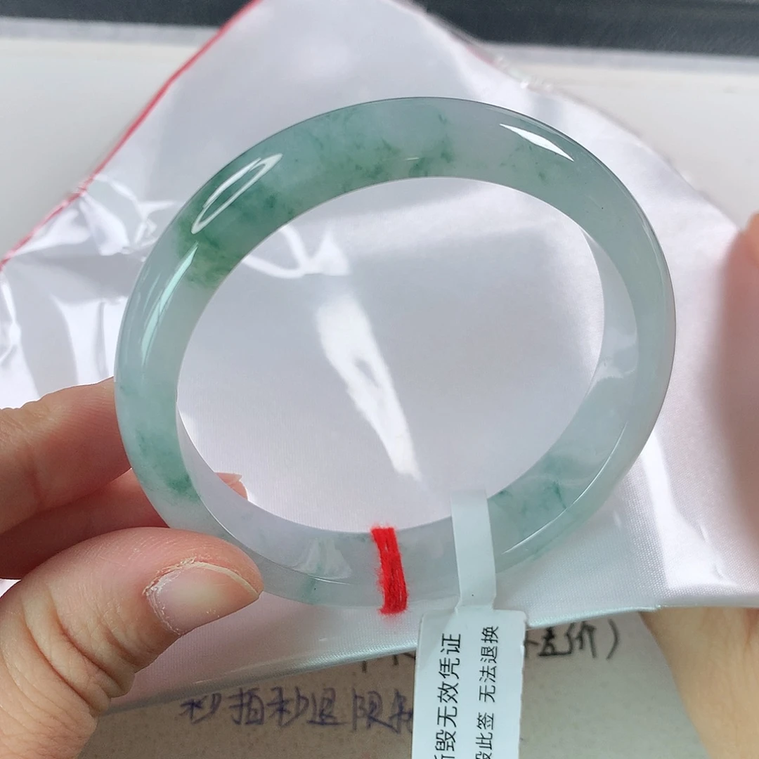 未镶嵌手镯翡翠①③⑨