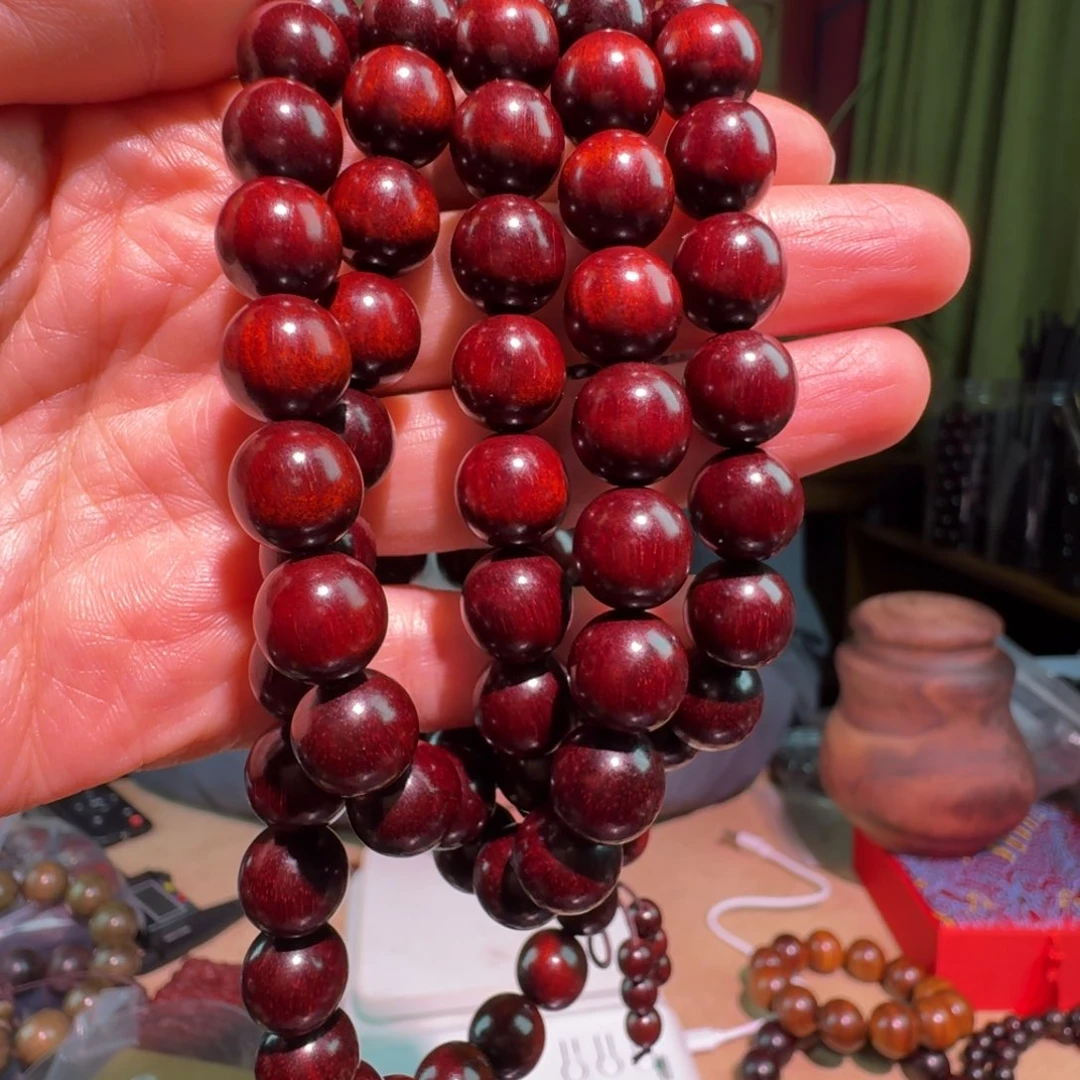 染料紫檀（血檀）0499