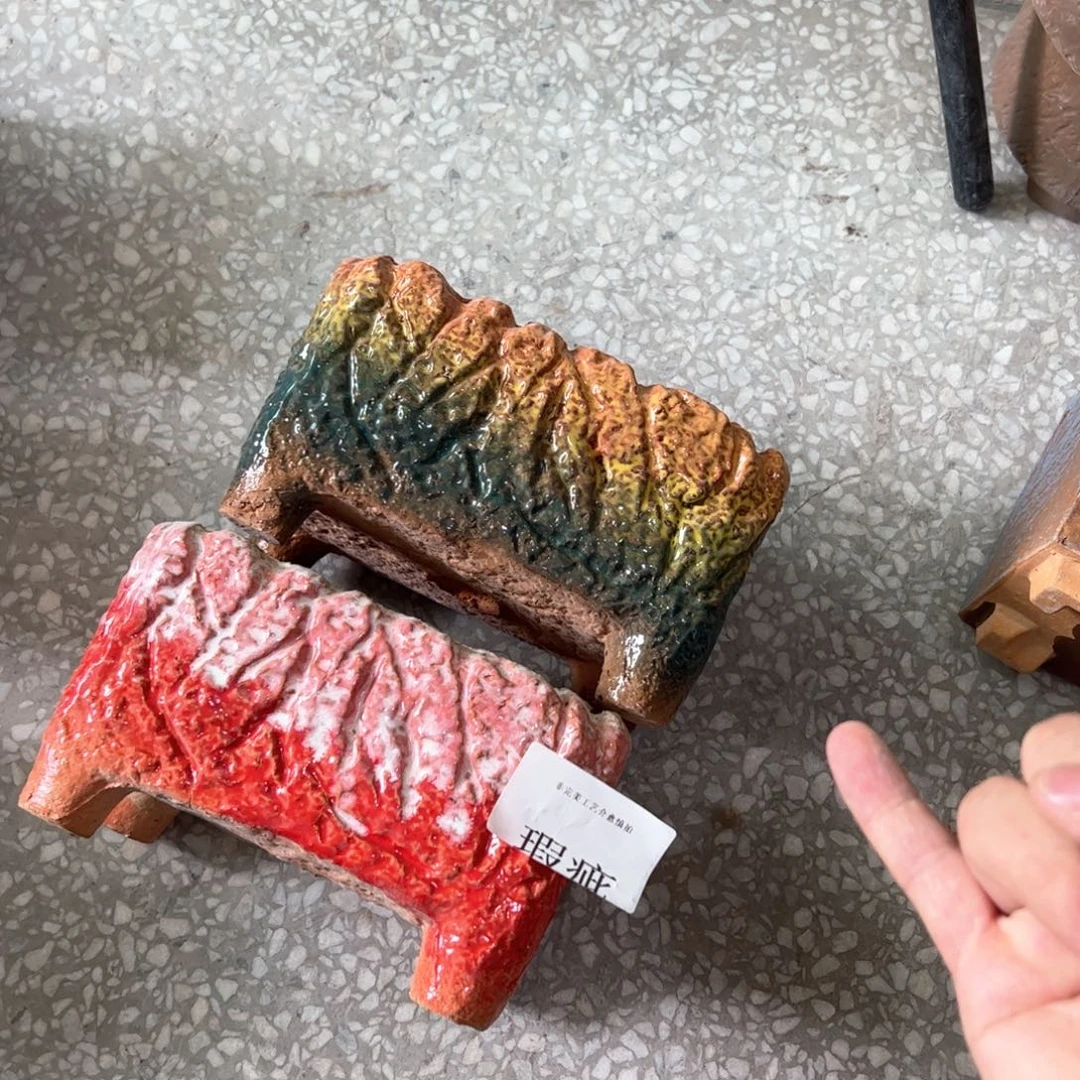 陶瓷多肉小花盆@@