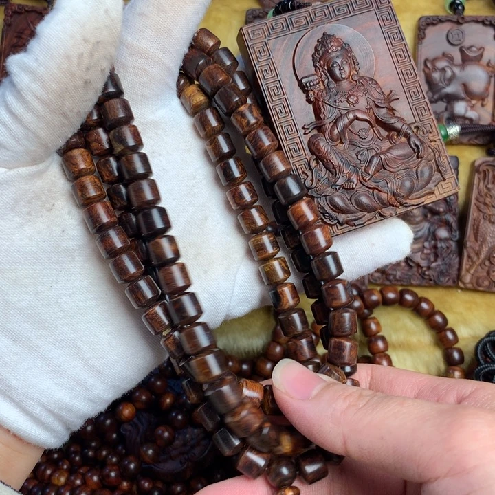 北***司手串/手链黄花梨/降香黄檀黄花梨黄花梨