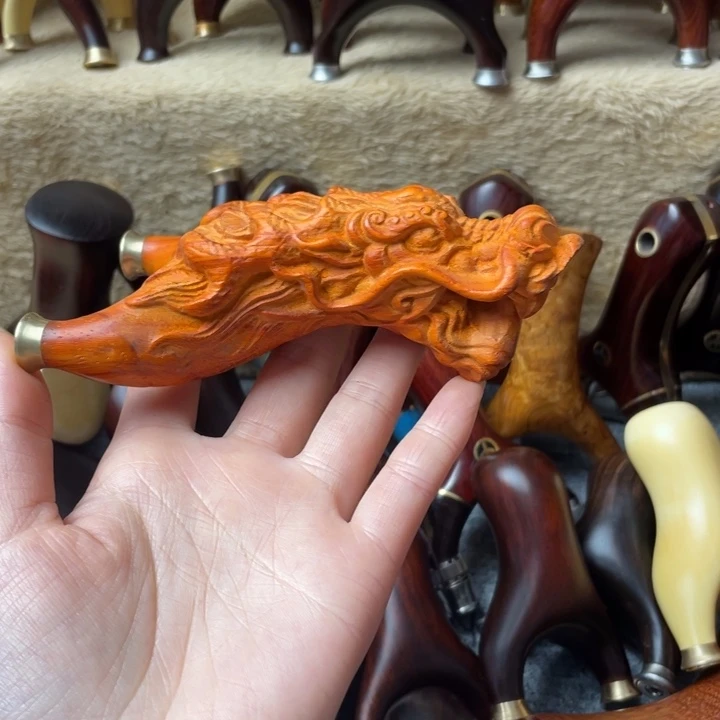 大果紫檀（缅甸花梨）微瑕1649