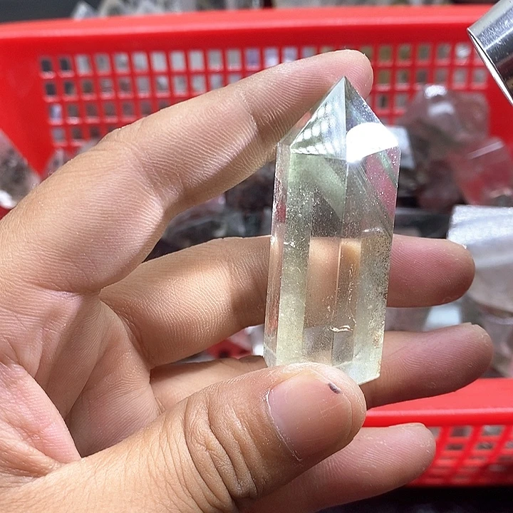 未镶嵌珠宝半成品水晶71水晶石