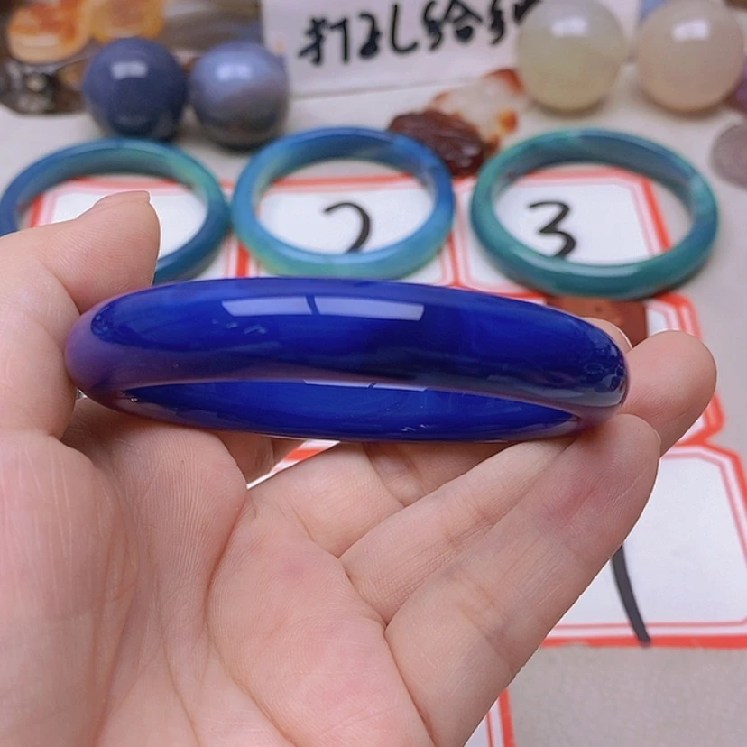 【闪购商品】玛瑙/玉髓未镶嵌珠宝半成品华*姐