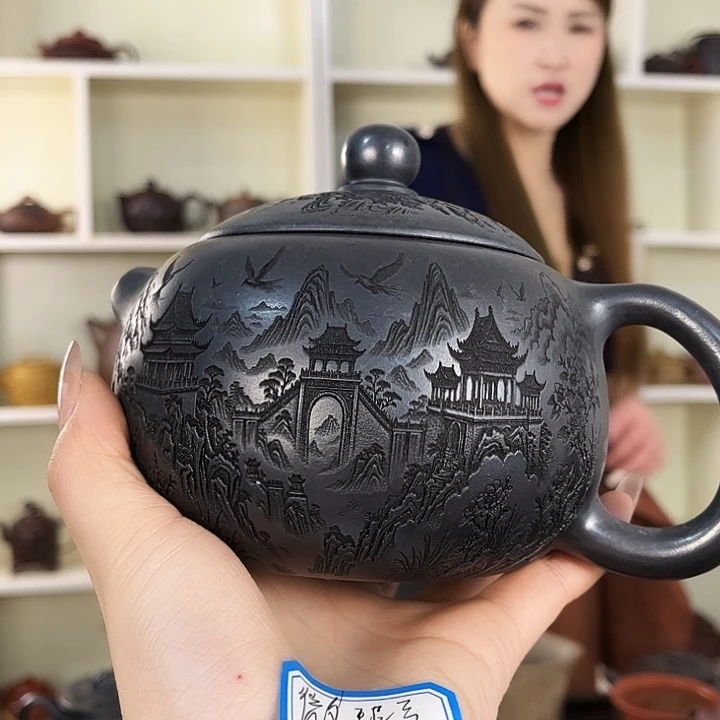 茶壶紫砂紫砂工艺厂