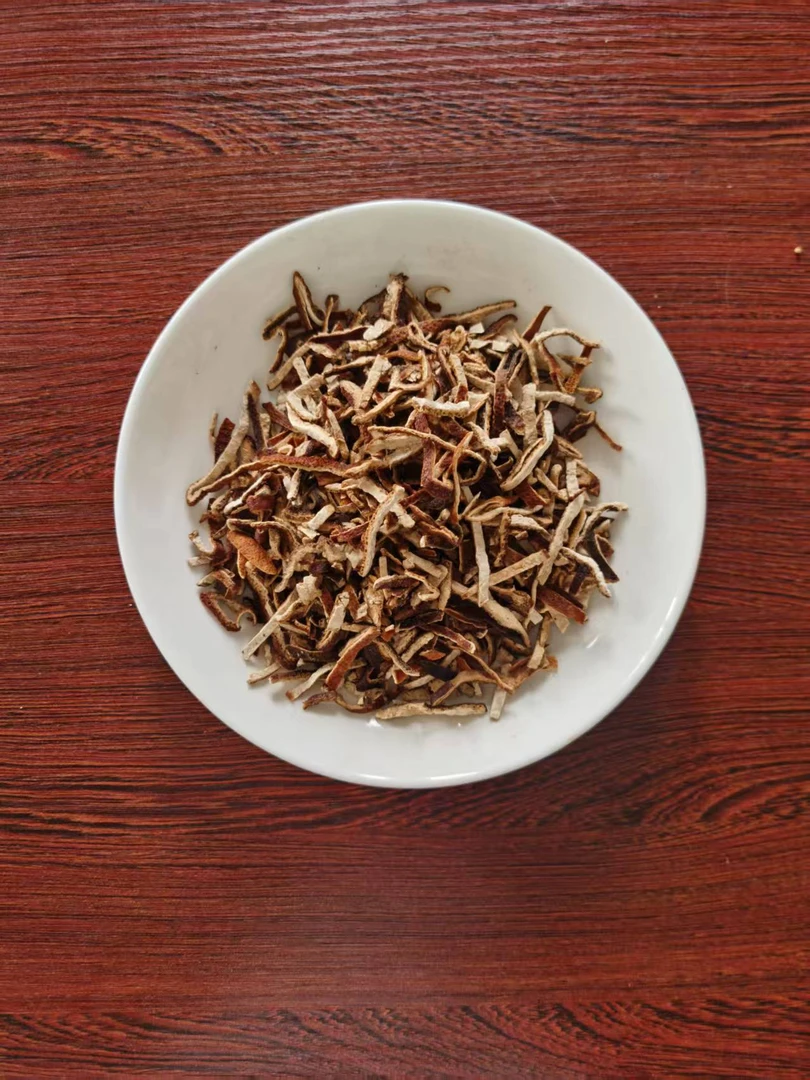 陈陈皮丝 手工切丝 茶饮煲汤食材 新会陈皮无添加