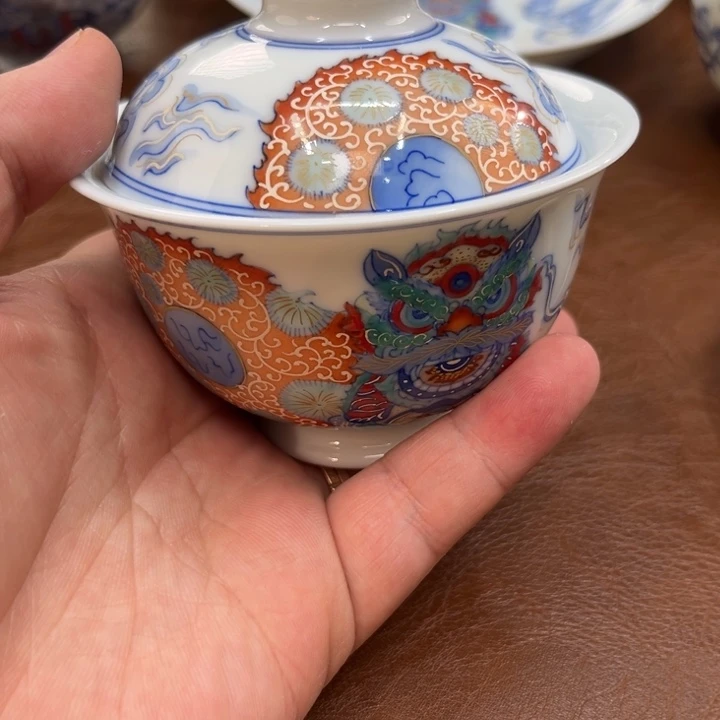瓷片千年瓷都景德镇