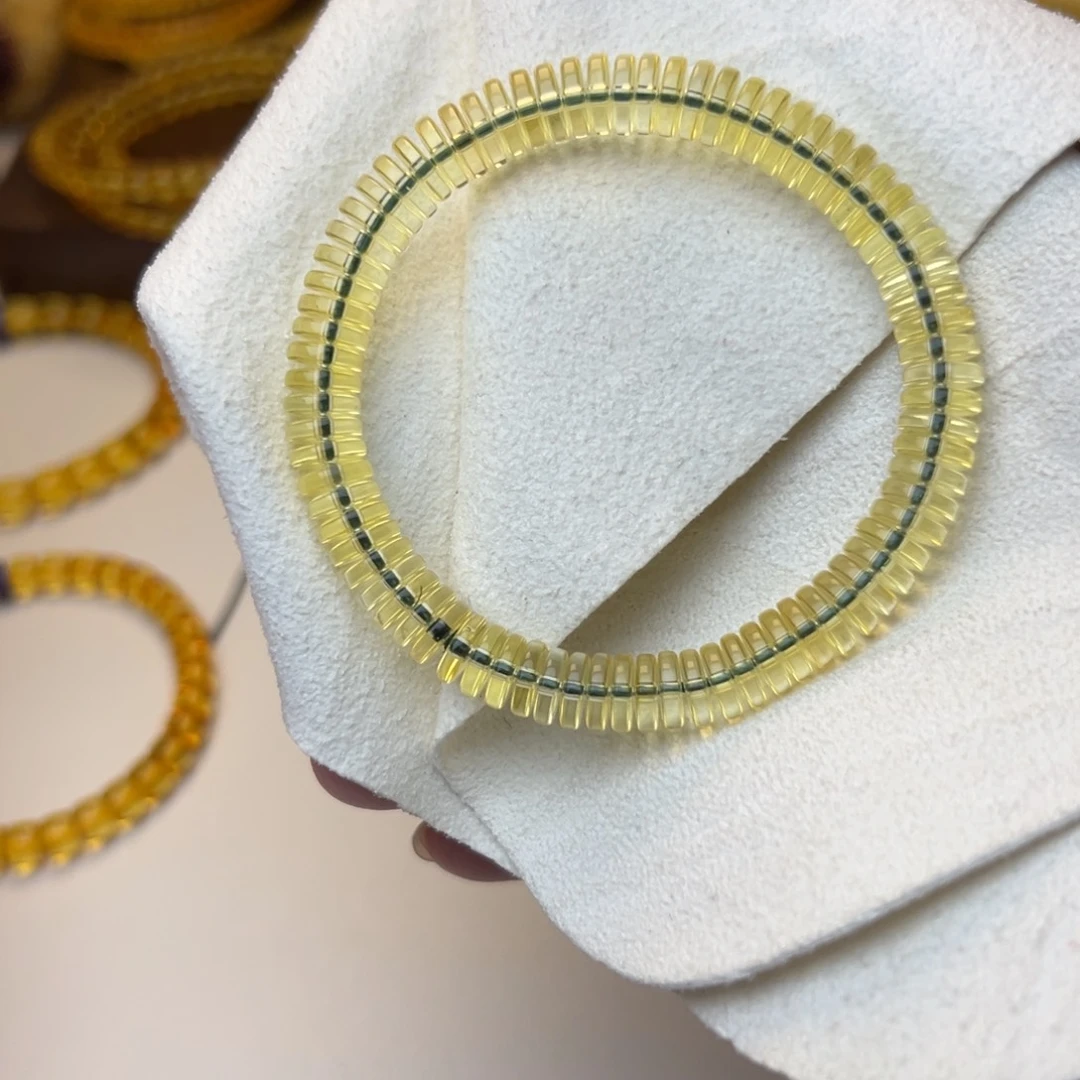 琥珀裸石未镶嵌8金珀药片1