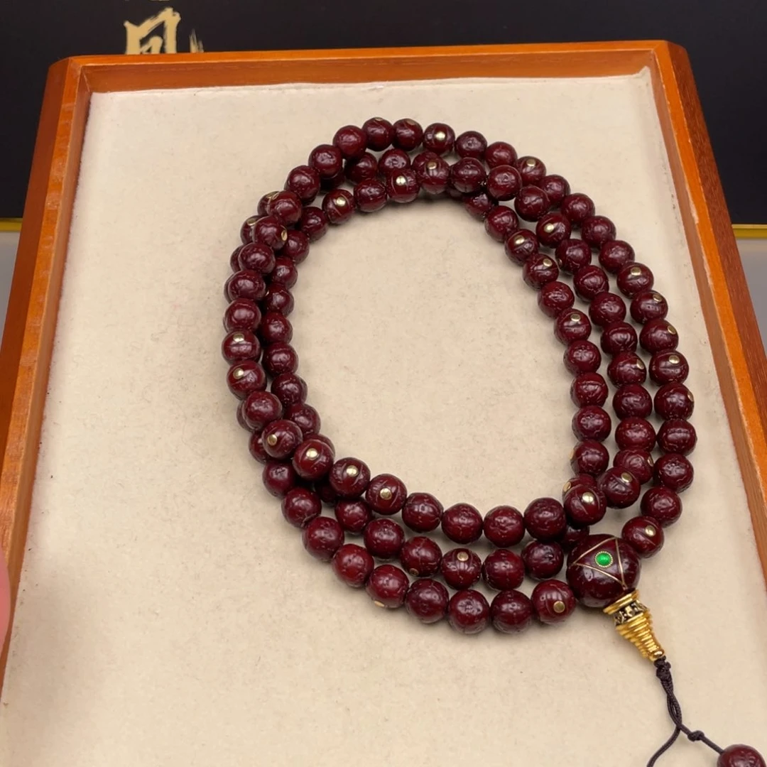 吊坠凤眼菩提l**西凤眼