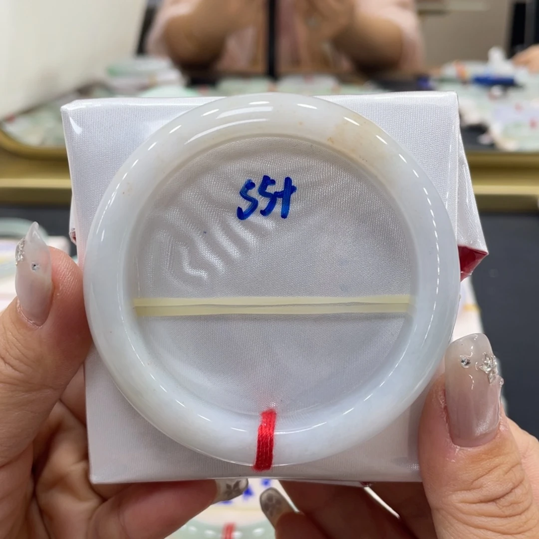 未镶嵌手镯翡翠翡翠