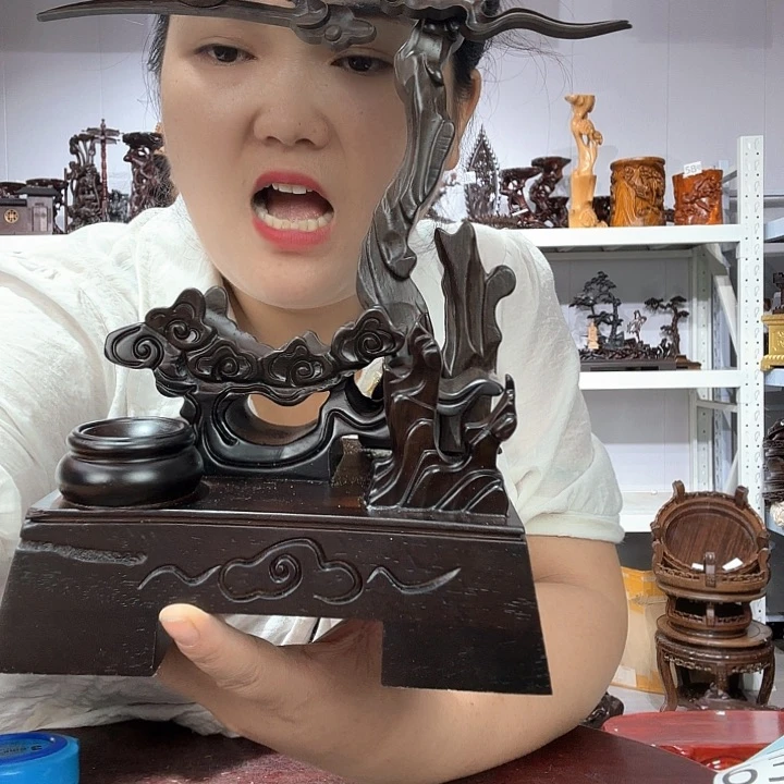 非洲紫檀（红花梨）60