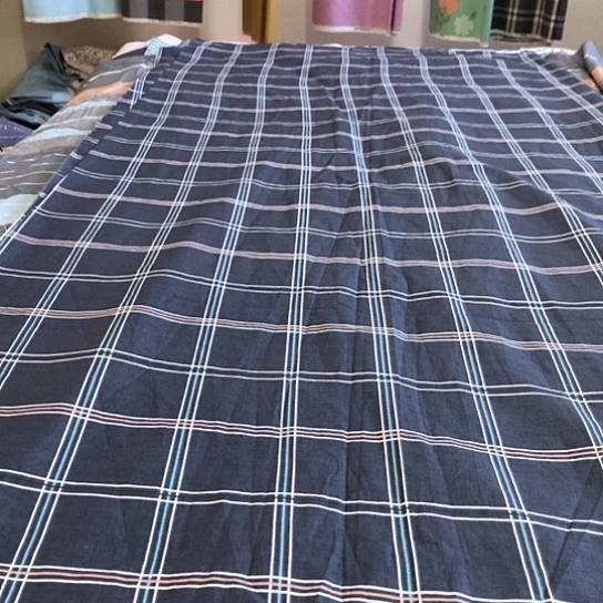 棉纯棉斜纹布3.5米