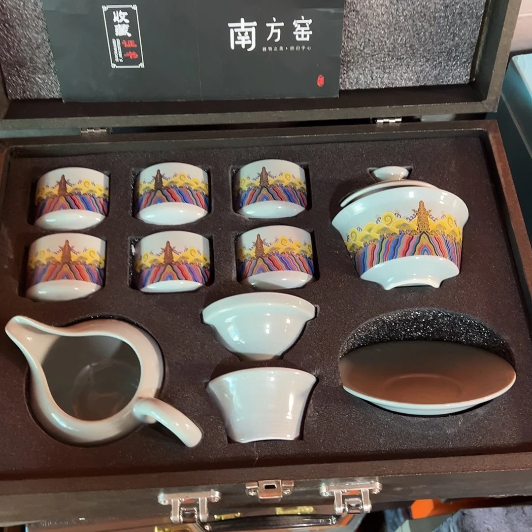 孤品茶具套装等等等