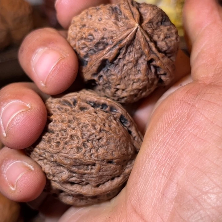 文玩核桃吊坠滇西46