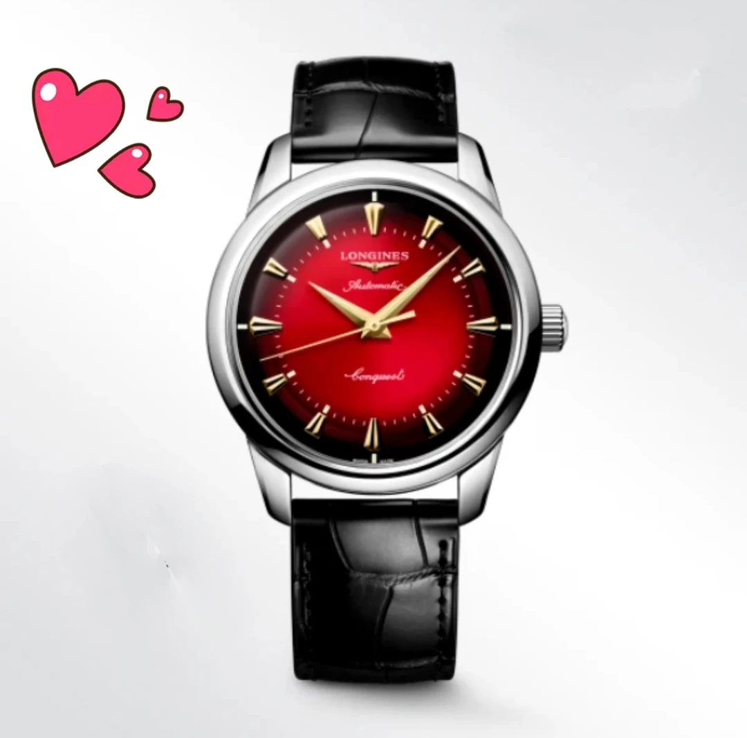 99新 Longines/浪琴 /651/2025蛇年限定款总数2025只/表径40