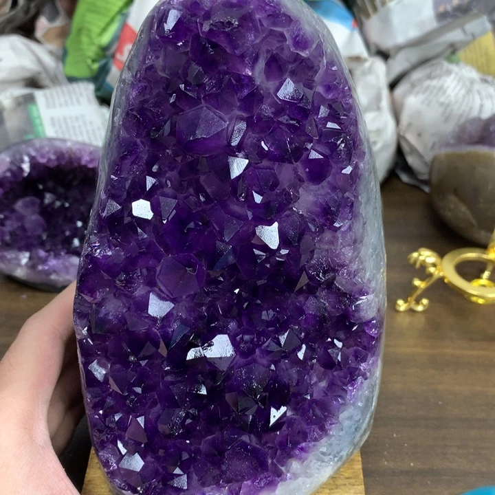 水晶大型摆件（非配饰）未镶嵌