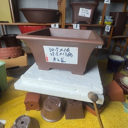 宜兴紫砂手工制作