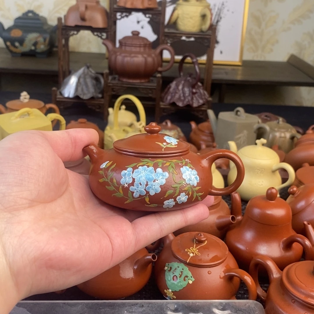 潜***曜茶壶紫砂宜兴紫砂工艺研究所