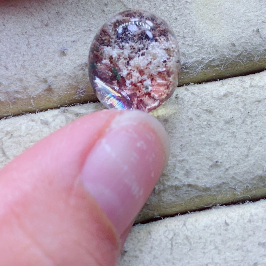 颈饰未镶嵌水晶水晶