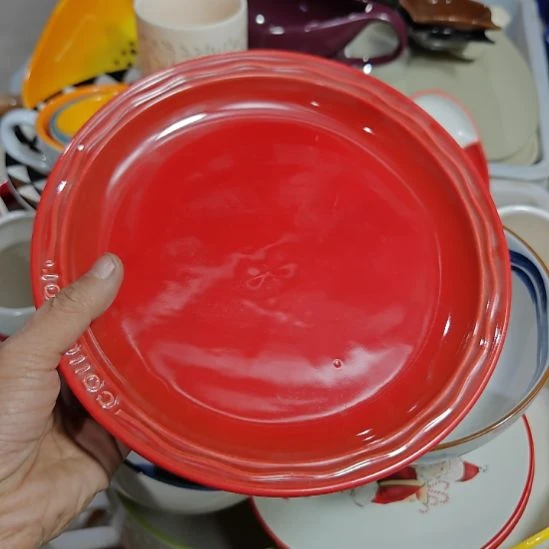 欧式，陶瓷餐具杯碗盘微瑕介意慎拍