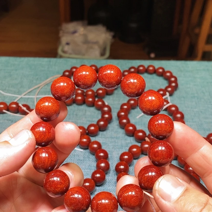 【闪购商品】檀香紫檀(小叶紫檀)多样性发其一毕业龙1.5