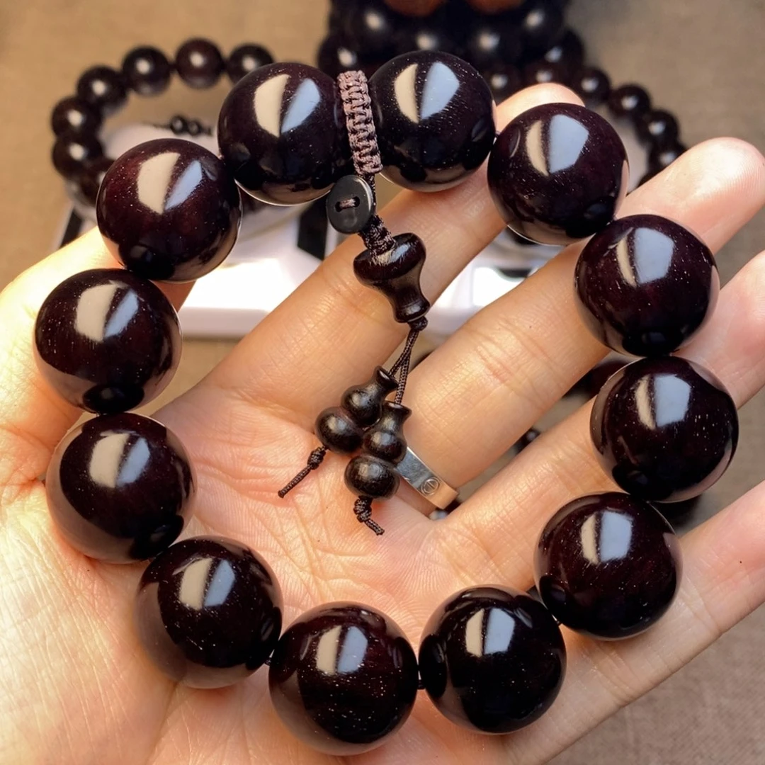 檀香紫檀（小叶紫檀）骏*2.0 带星