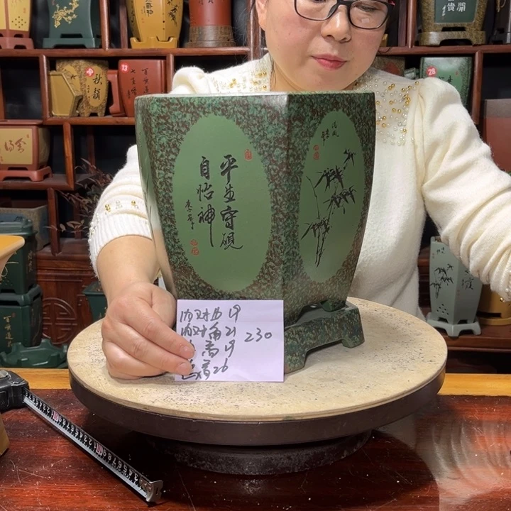 关注陶霸廊精品紫砂