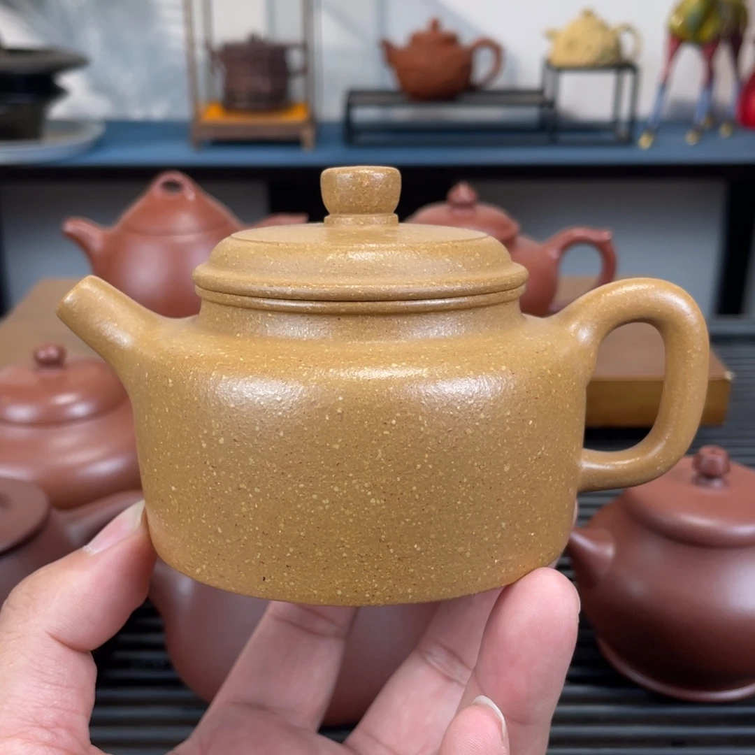 雨***露茶壶紫砂宜兴原矿紫砂壶