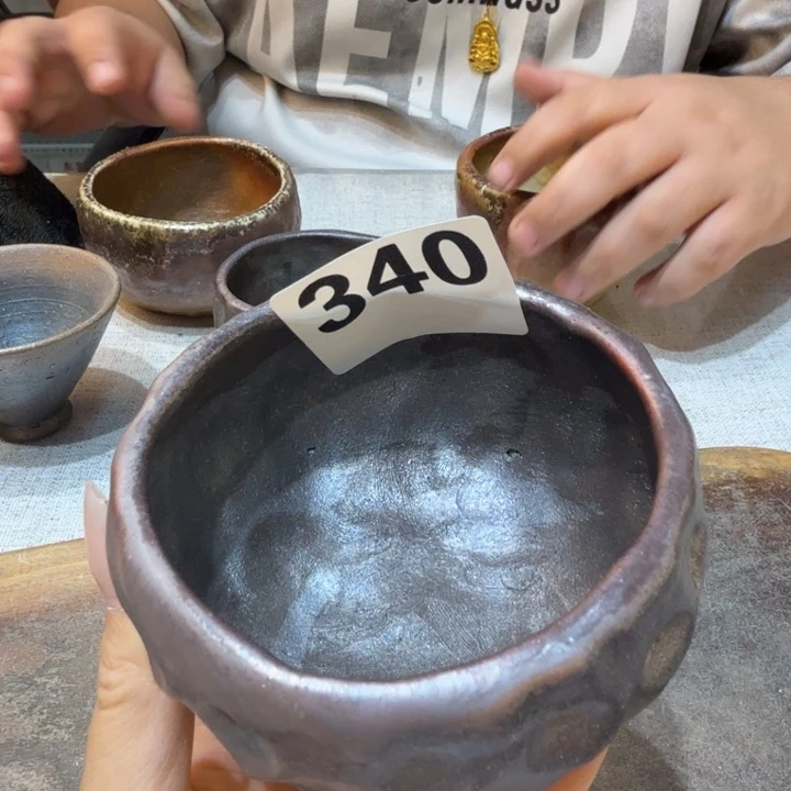 盘陶柴烧新品福利多多