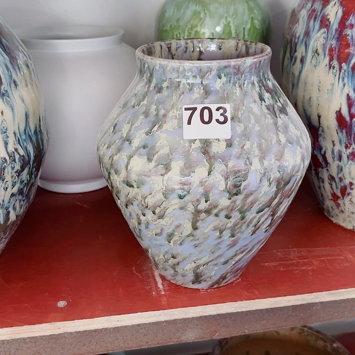 江***雪精品摆件高24口11。摆件。703