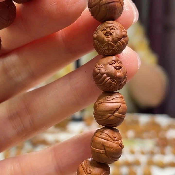 橄榄核吊坠橄榄核