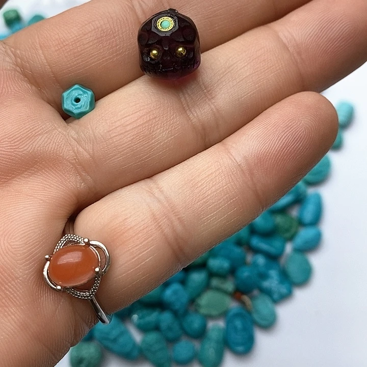 南红玛瑙珠宝奇石未镶嵌?****y