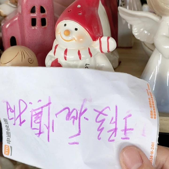 摆件用****0陶瓷树脂材料