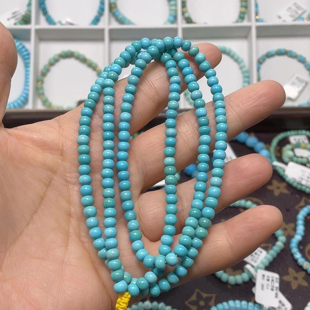 绿松石未镶嵌珠宝奇石009