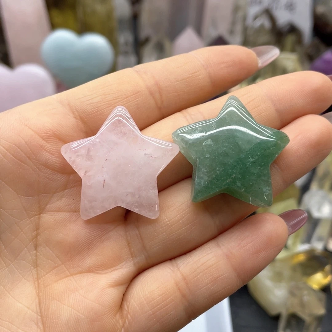 水晶珠宝半成品未镶嵌6