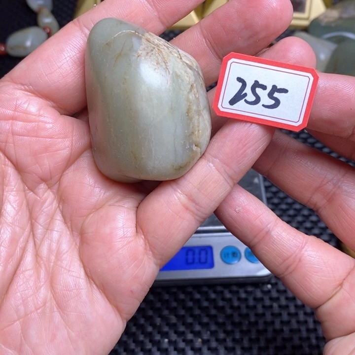 未镶嵌和田玉把件255