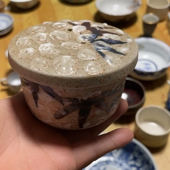回流物品 默认微瑕 完美主义甚拍 陶17