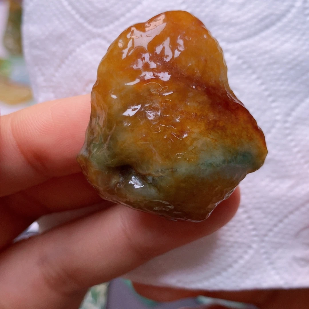 【闪购商品】翡翠吊坠(不含链)未镶嵌