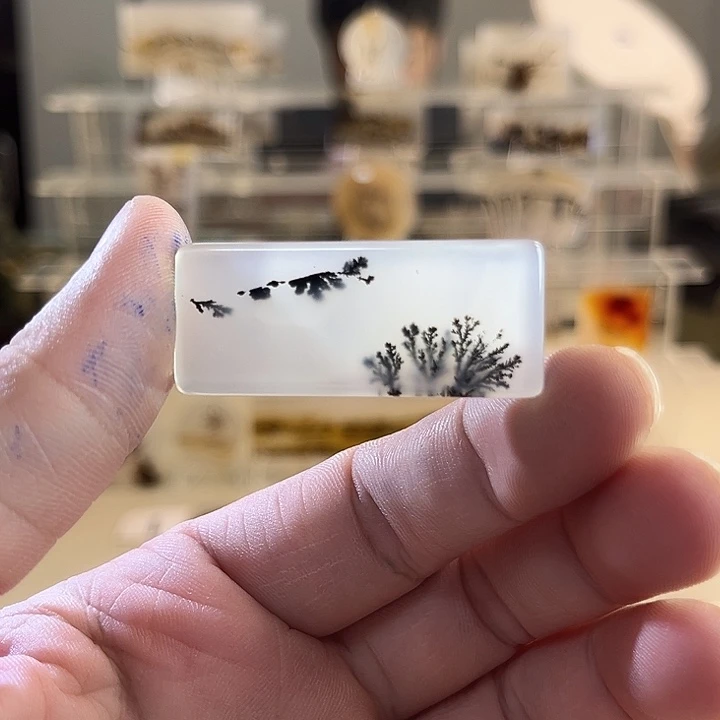 未镶嵌吊坠(不含链)玛瑙/玉髓