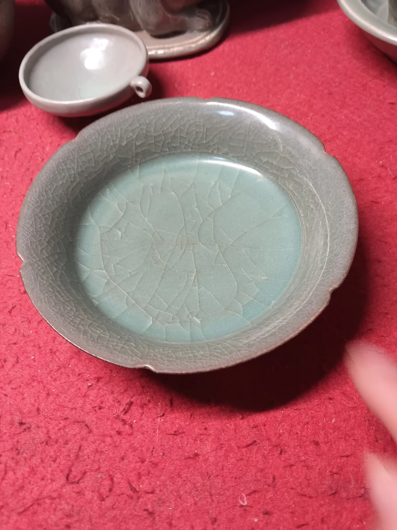 龙泉窖小洗一个包邮