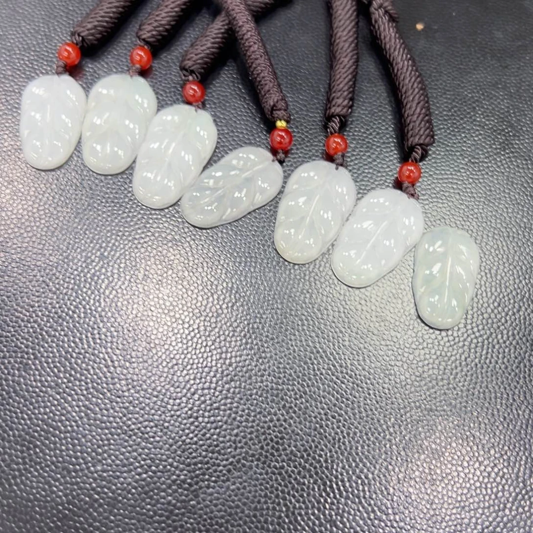 未镶嵌手链翡翠天然缅甸翡翠a货 多样性发一