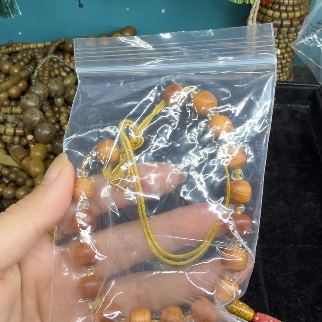 系***~维腊木（绿檀）无事牌