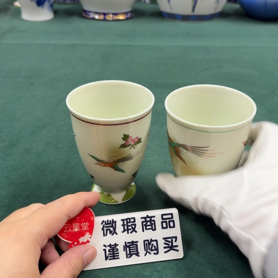 云翼堂瓷器都是大漂亮