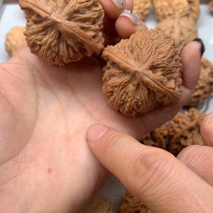 把件文玩核桃南疆石45