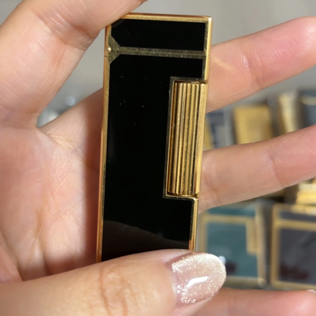 都登卡中古打火机