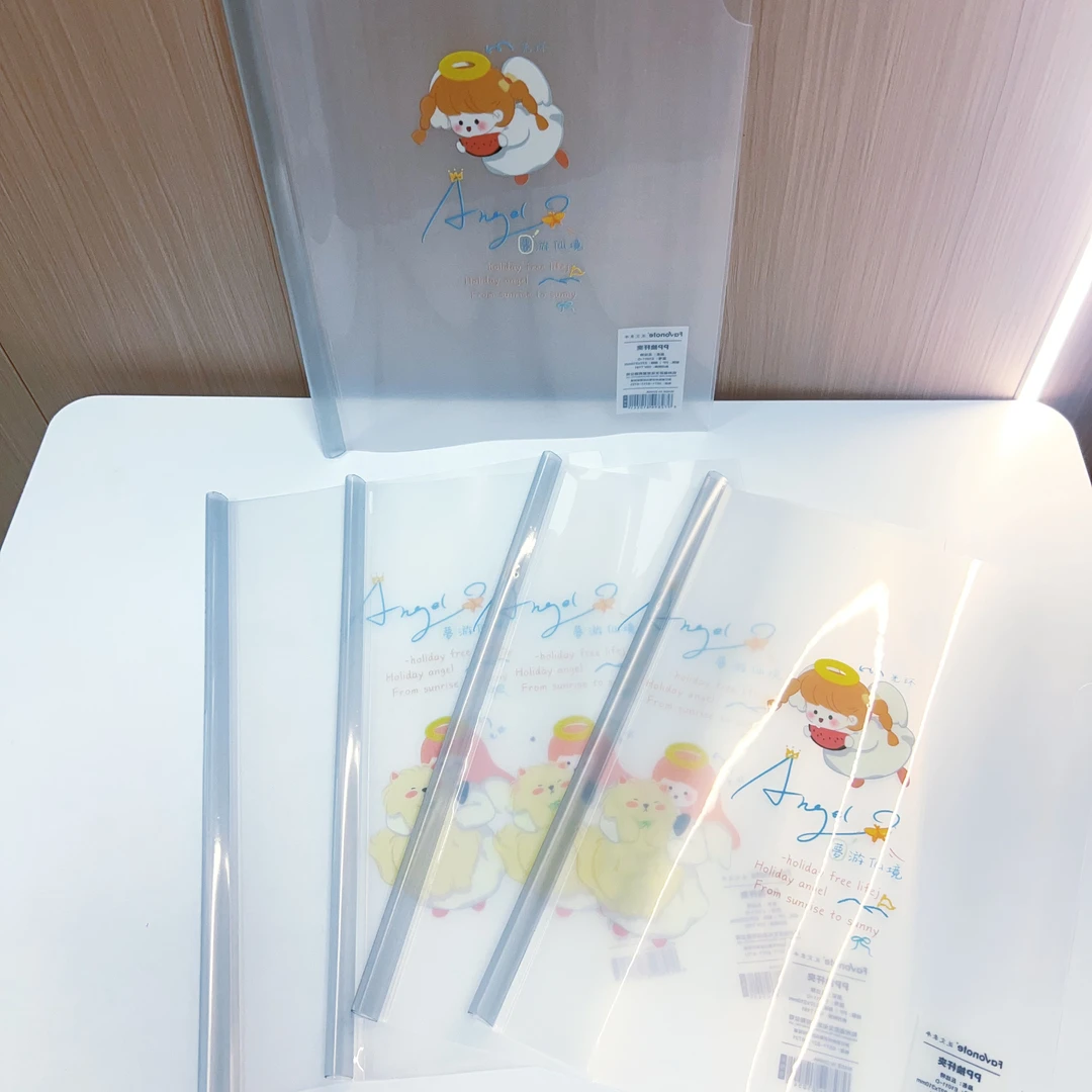 文具专拍链接抽杆夹1包