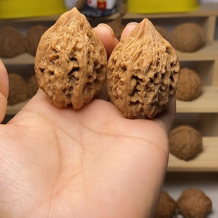 核桃37尺寸的大沽石高桩