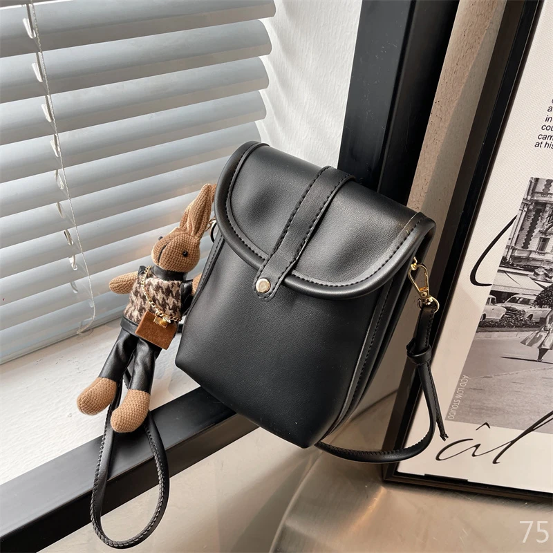 复古新款潮女包2025夏季流行百搭高级感时尚ins手机斜挎包潮范十